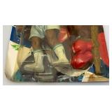 Est. $200.00 - $300.00 1983 PAC Phoenix Toys ROCKY Mr. 