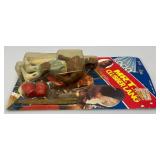 Est. $200.00 - $300.00 1983 PAC Phoenix Toys ROCKY Mr. 