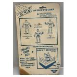 Est. $200.00 - $300.00 1983 PAC Phoenix Toys ROCKY Mr. 