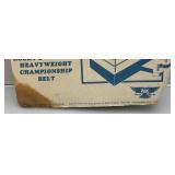 Est. $200.00 - $300.00 1983 PAC Phoenix Toys ROCKY Mr. 