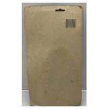 Est. $200.00 - $300.00 1983 PAC Phoenix Toys ROCKY Hulk Hogan As Thunderlips Fully poseable Doll On Original Card (New Old Stock)  Packaging Shows Wear