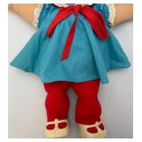 Vintage Cabbage Patch Doll 16"