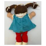 Vintage Cabbage Patch Doll 16"