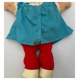Vintage Cabbage Patch Doll 16"