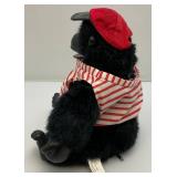 RARE Magogo Macarena Gorilla Animated Monkey Singing Dance Plush 7" (WORKS)