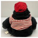 RARE Magogo Macarena Gorilla Animated Monkey Singing Dance Plush 7" (WORKS)