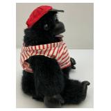 RARE Magogo Macarena Gorilla Animated Monkey Singing Dance Plush 7" (WORKS)