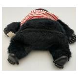 RARE Magogo Macarena Gorilla Animated Monkey Singing Dance Plush 7" (WORKS)