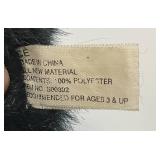 RARE Magogo Macarena Gorilla Animated Monkey Singing Dance Plush 7" (WORKS)