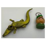 Misc. Vintage Toys Including Charlie Brown Plush, Trolls & More