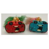 Misc. Vintage Toys Including Charlie Brown Plush, Trolls & More