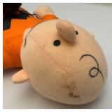 Misc. Vintage Toys Including Charlie Brown Plush, Trolls & More