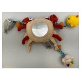 Misc. Vintage Toys Including Charlie Brown Plush, Trolls & More