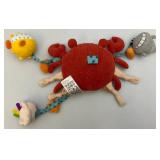 Misc. Vintage Toys Including Charlie Brown Plush, Trolls & More