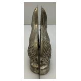 Vintage Two Piece Chocolate Bunny Mold 5 1/2" Bunny