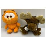 Misc. Vintage Collectible Flush Toys Including STAR WARS, Yosemite Sam & More