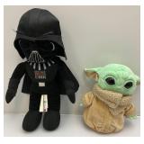 Misc. Vintage Collectible Flush Toys Including STAR WARS, Yosemite Sam & More