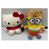 Misc. Vintage Collectible Flush Toys Including STAR WARS, Yosemite Sam & More