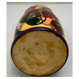 Vintage Russian Nesting Doll Set Largest Is 7" Tall