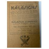 RARE Hard To Find Vintage COOPER Automobile Thermometer Counter Advertisement Piece 10" x 12"