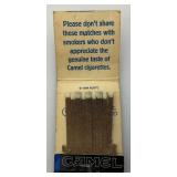 Misc. Vintage Tobacciana Collectibles Including Pipes, Cigar Tins, Camel Items & More