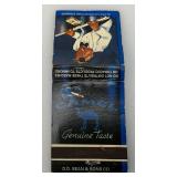 Misc. Vintage Tobacciana Collectibles Including Pipes, Cigar Tins, Camel Items & More