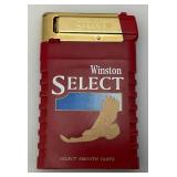 Misc. Vintage Tobacciana Collectibles Including Pipes, Cigar Tins, Camel Items & More