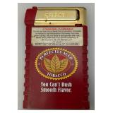 Misc. Vintage Tobacciana Collectibles Including Pipes, Cigar Tins, Camel Items & More