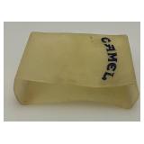 Misc. Vintage Tobacciana Collectibles Including Pipes, Cigar Tins, Camel Items & More