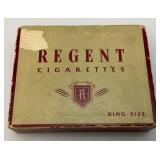 Misc. Vintage Tobacciana Collectibles Including Pipes, Cigar Tins, Camel Items & More