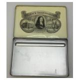 Misc. Vintage Tobacciana Collectibles Including Pipes, Cigar Tins, Camel Items & More