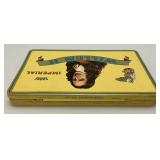 Misc. Vintage Tobacciana Collectibles Including Pipes, Cigar Tins, Camel Items & More