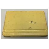 Misc. Vintage Tobacciana Collectibles Including Pipes, Cigar Tins, Camel Items & More