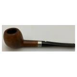 Misc. Vintage Tobacciana Collectibles Including Pipes, Cigar Tins, Camel Items & More
