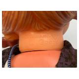 Vintage M. J. Hummel (Goebel) Rubber Collectors Dolls 11.5"