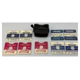 Vintage View Master With Religious Reels Including The Bible Story & More