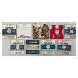 Misc. Vintage Veiw-Master Cartoon Reels Including Snow White & More