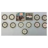 Misc. Vintage Veiw-Master Reels Including Lucy, Happy Days & More