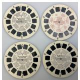 Misc. Vintage Veiw-Master Reels Including Lucy, Happy Days & More