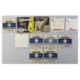 Misc. Vintage Veiw-Master Reels Including World