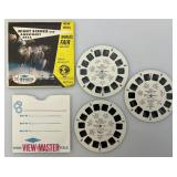Misc. Vintage Veiw-Master Reels Including World