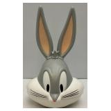 Vintage 1997 Bugs Bunny (Yosimite Sam) Acme Head Case Play Set (Complete)