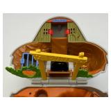 Vintage 1997 Bugs Bunny (Yosimite Sam) Acme Head Case Play Set (Complete)