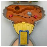 Vintage 1997 Bugs Bunny (Yosimite Sam) Acme Head Case Play Set (Complete)