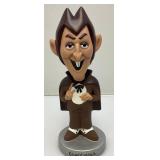 Original General Mills (Funko) Count Dracula Wacky Wobbler Bobble head & Obama Bobble Head In Original Pack