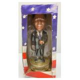 Original General Mills (Funko) Count Dracula Wacky Wobbler Bobble head & Obama Bobble Head In Original Pack