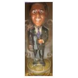 Original General Mills (Funko) Count Dracula Wacky Wobbler Bobble head & Obama Bobble Head In Original Pack