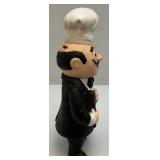 Vintage Magic Chief Rubber Bank 7 1/4" Tall