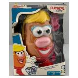 Vintage Playskool Mrs. Potato Head In Original Box (Seems Complete (New Old Stock) Loose Parts In Box