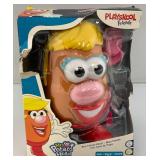 Vintage Playskool Mrs. Potato Head In Original Box (Seems Complete (New Old Stock) Loose Parts In Box
